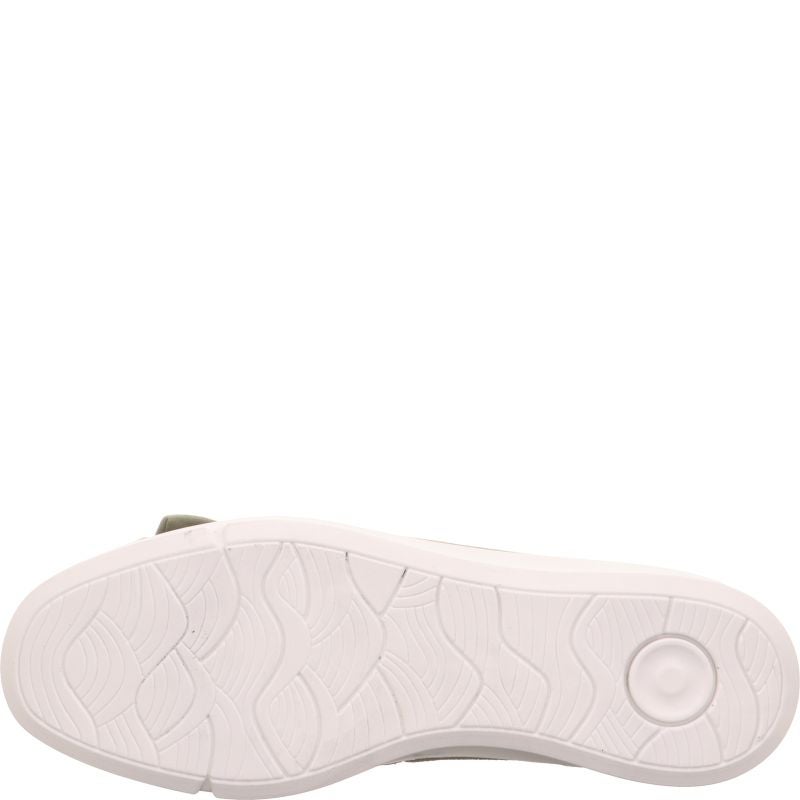 Legero LUCCA Damen Ballerina - Material: Leder in Olive
