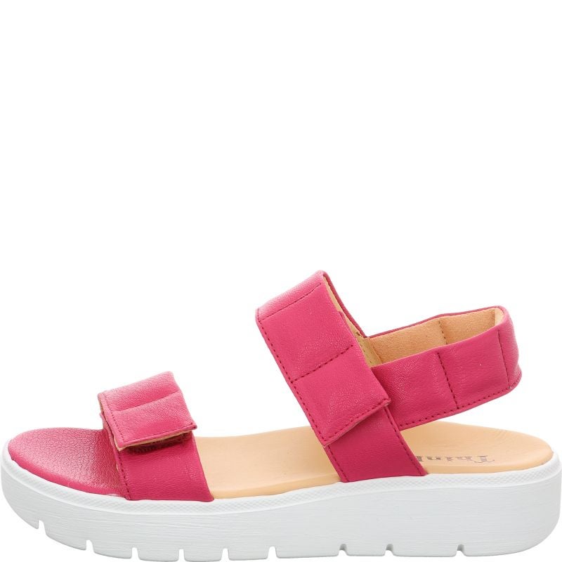 Think SING LIGHT  - Material: Leather in Pink