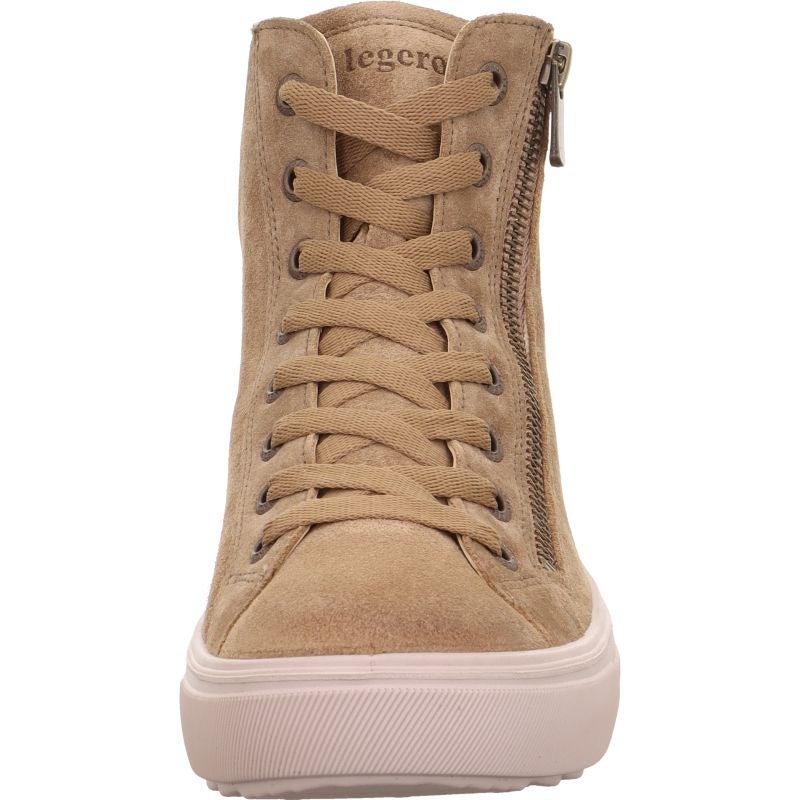 Legero MILENA Damen  - Material: Leder/Textil in Beige
