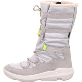 Superfit TWILIGHT Girls Boot - Material: Leder/Sonstiges Material/Texti in Grey