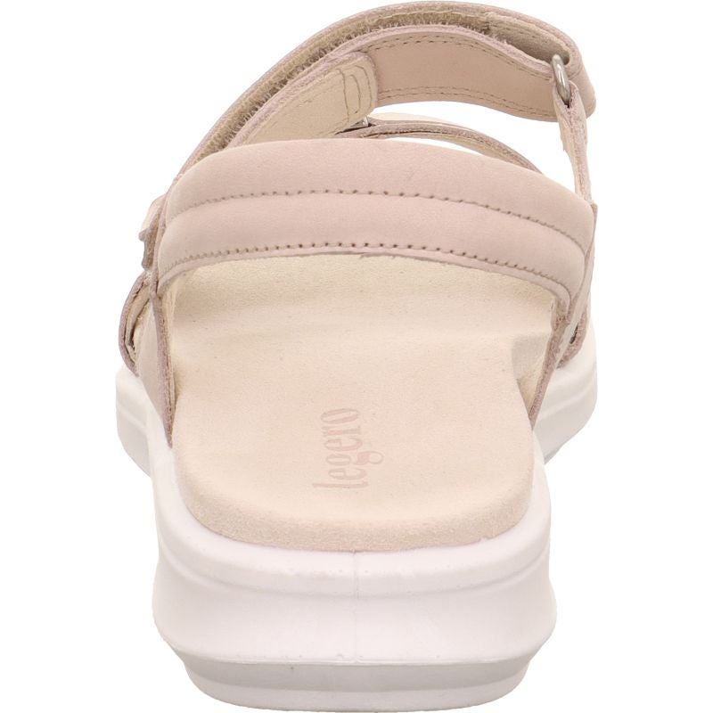 Legero ELLA Damen Sandale - Material: Leder in Beige