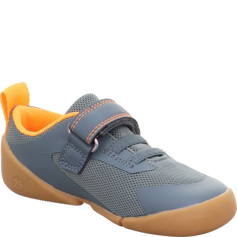 Superfit VENTO Sneaker low - Material: Textil/Sonstiges Material in Grün