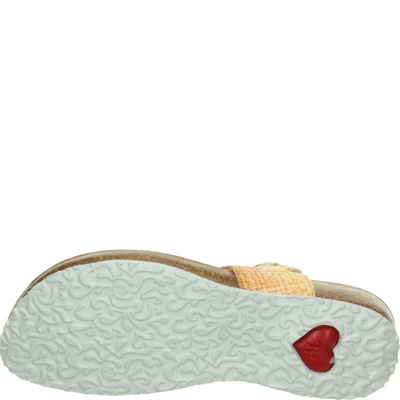 Think JULIA DAMEN Woman Mules - Material: Leather in Multi Colour