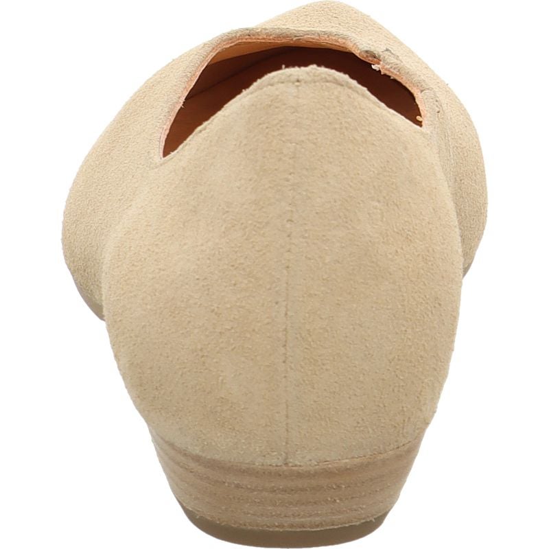 Think GRACE Woman Pumps - Material: Leather in Beige