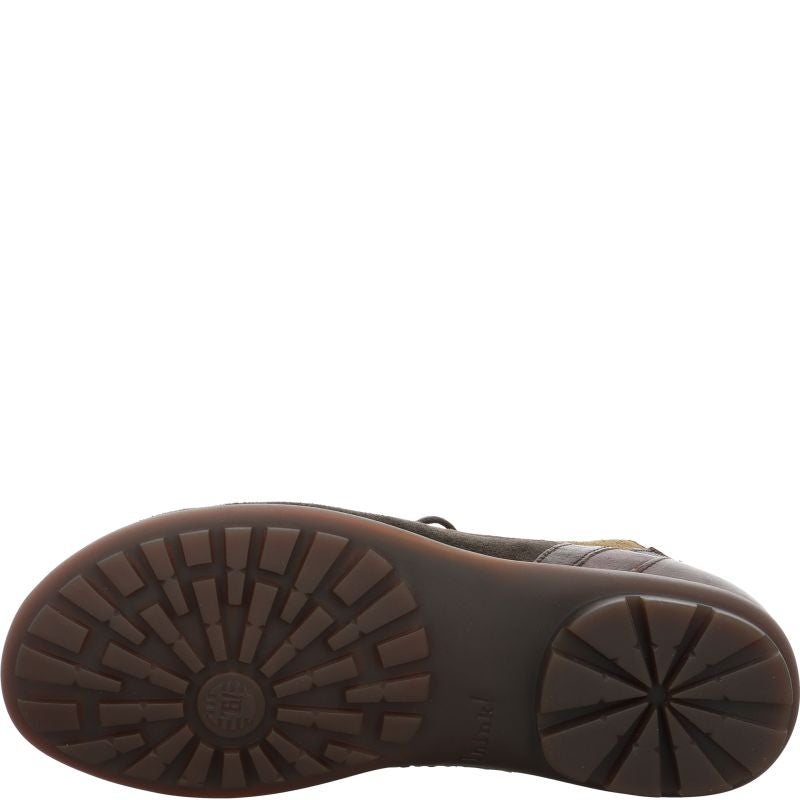 Think KONG HERREN Men  - Material: Leather in Brown