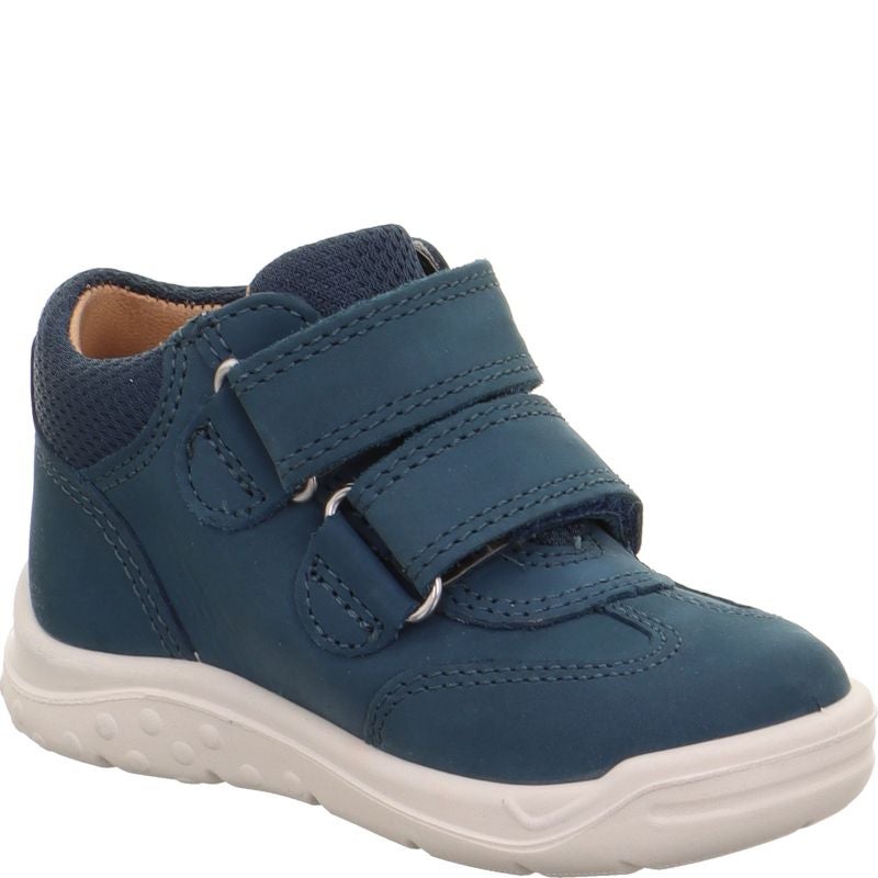 Superfit WHALEY Boys  - Material: Leather/Textil in Blue