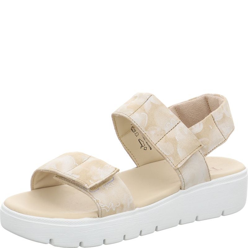 Think SING LIGHT  - Material: Leather in Multicolored