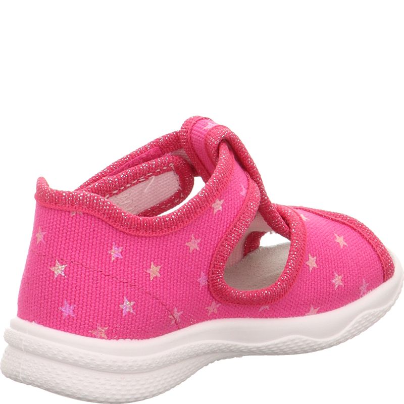 Superfit POLLY Slipper - Material: Textile in Pink
