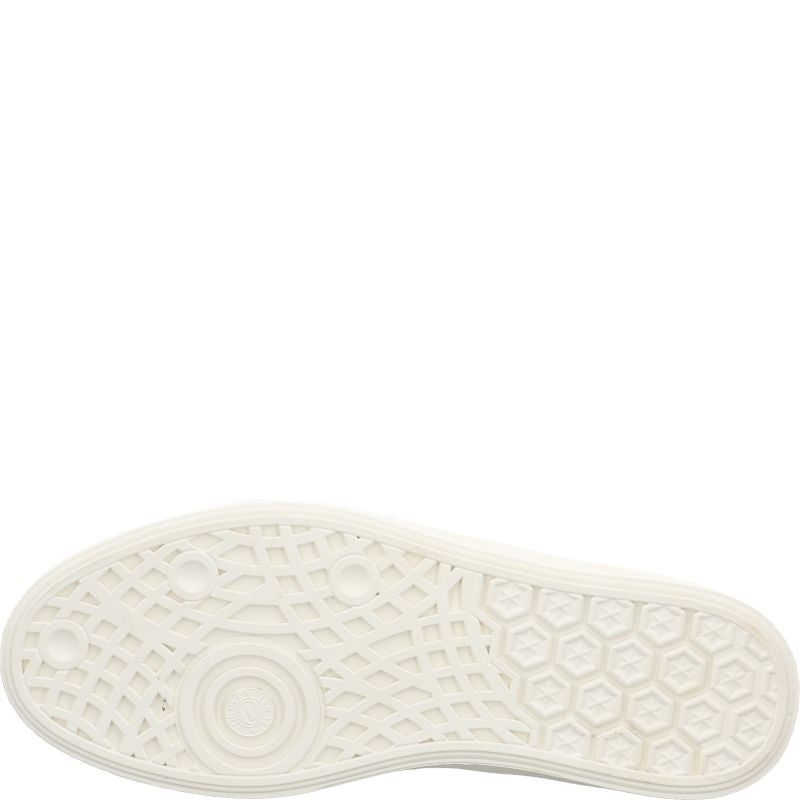 Think! TURNA DAMEN Damen Sneaker low - Material: Leder in Blau