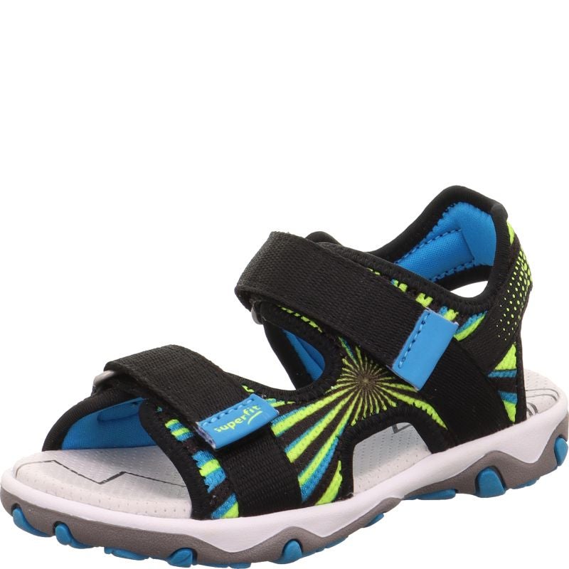 Superfit MIKE30 Sandal - Material: Textile in Black