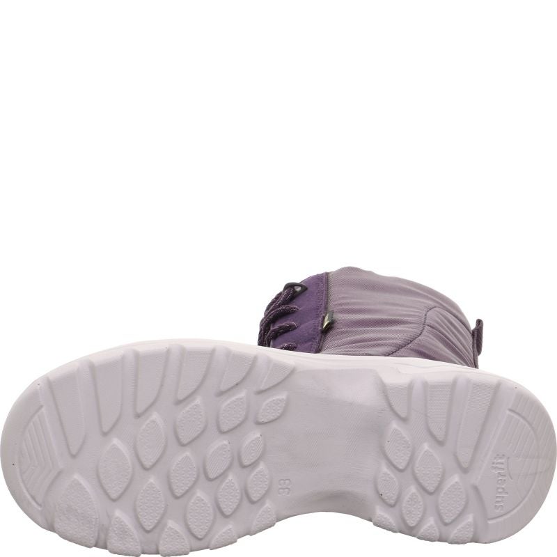 Superfit AURORA Mädchen Stiefel - Material: Textil in Lila