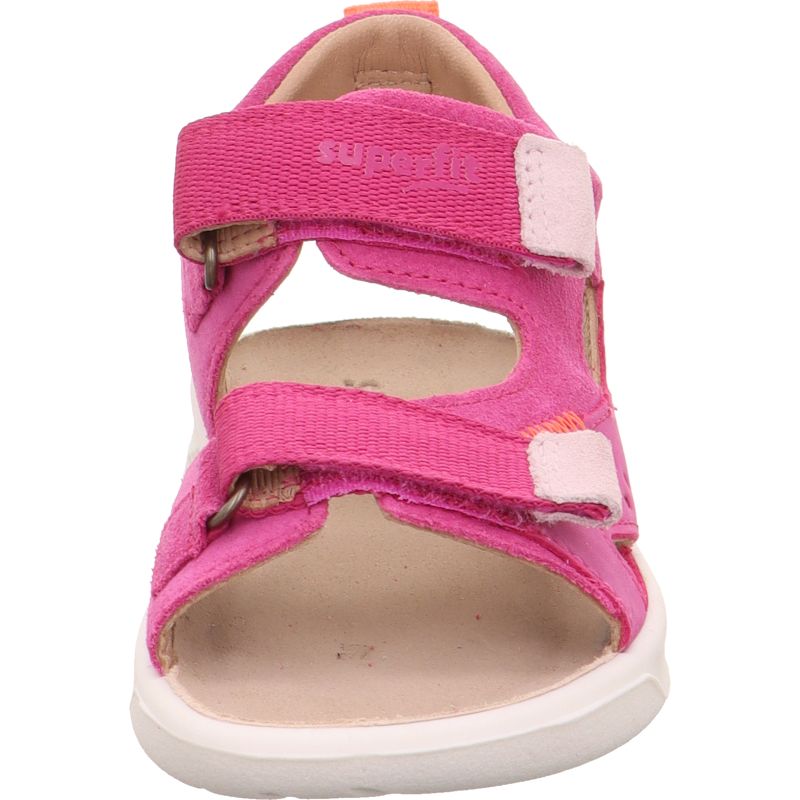 Superfit LAGOONMIDI  - Material: Leather in Pink