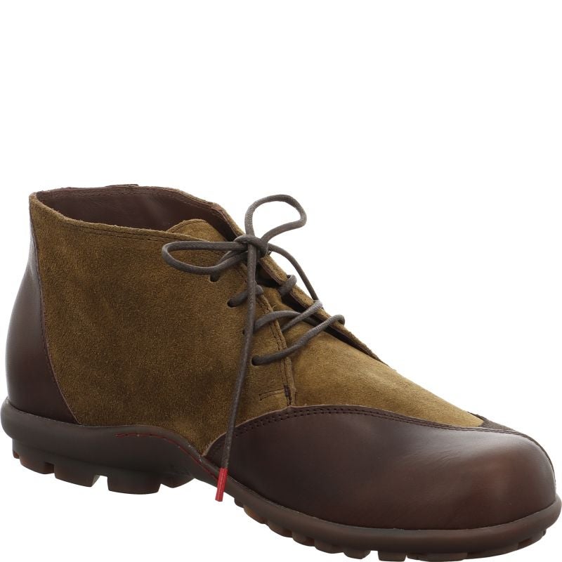 Think KONG HERREN Men  - Material: Leather in Brown