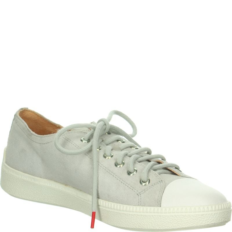 Think! TURNA DAMEN Damen Sneaker low - Material: Leder in Grau