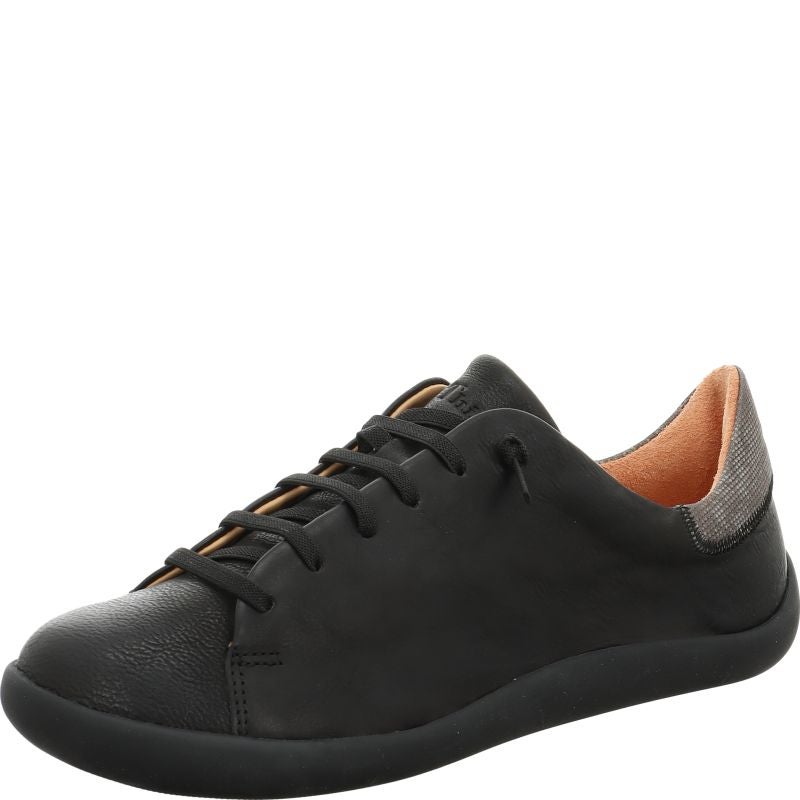 Think! BLO Damen Sneaker low - Material: Leder in Schwarz