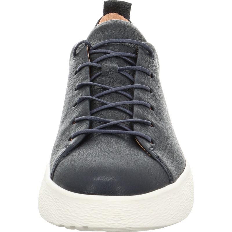 Think! TURNA LIGHT Damen Sneaker low - Material: Leder in Blau