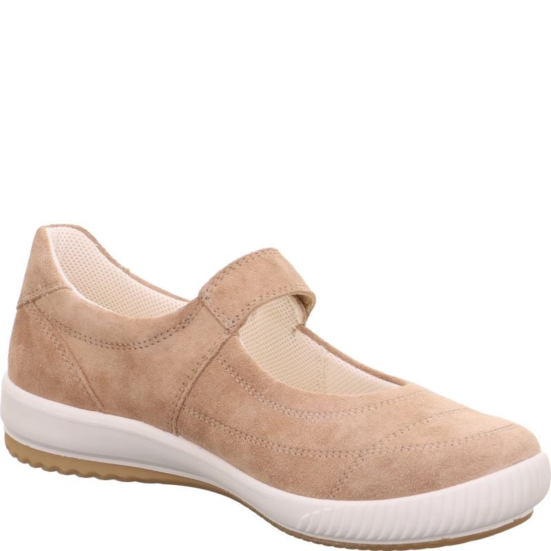 Legero TANARO50 Ballerina - Material: Leather in Beige