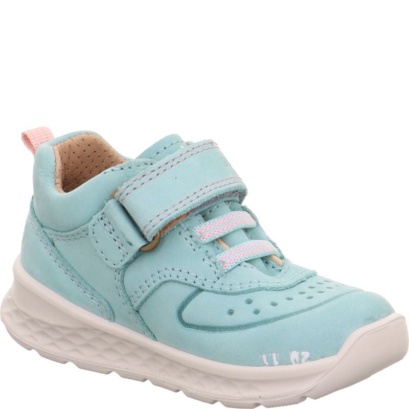 Superfit BREEZE Sneaker high - Material: Leder