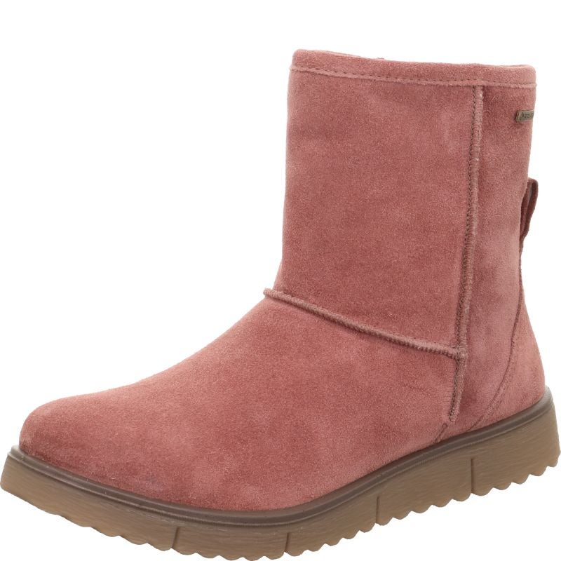 Legero CAMPANIA Damen Stiefelette - Material: Leder in Rosa