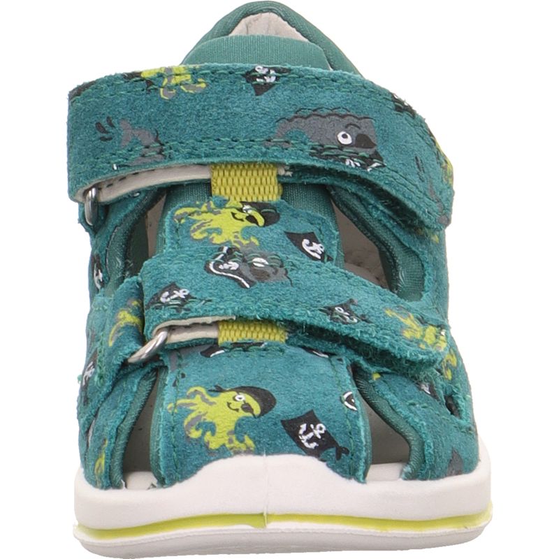 Superfit BOOMERANG Sandal - Material: LederTextil