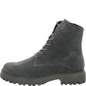 Think TRENTO  - Material: Leather in Grey