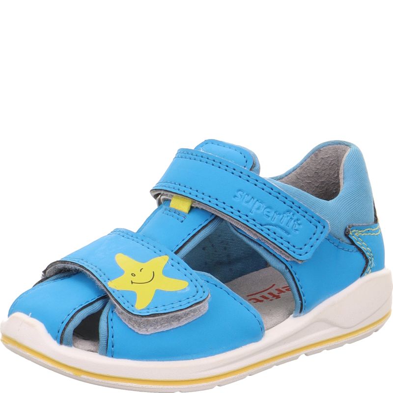 Superfit BOOMERANG Boys  - Material: Textil/Sonstiges Material in Blue