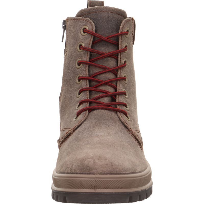 Legero MONTANA Herren  - Material: Leder in Grau