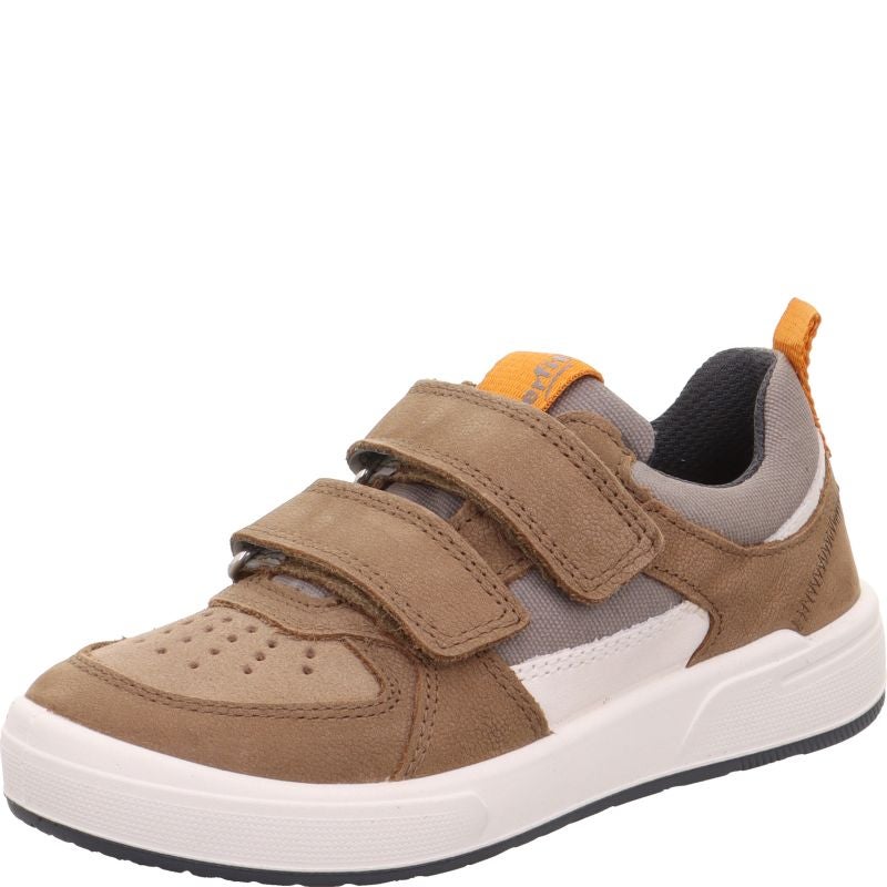 Superfit MAVERICK  - Material: LederTextil in Brown