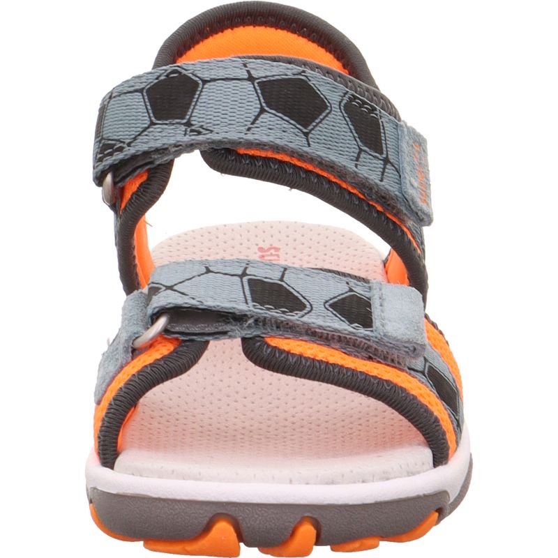 Superfit MIKE30 Sandal - Material: Textile in Orange