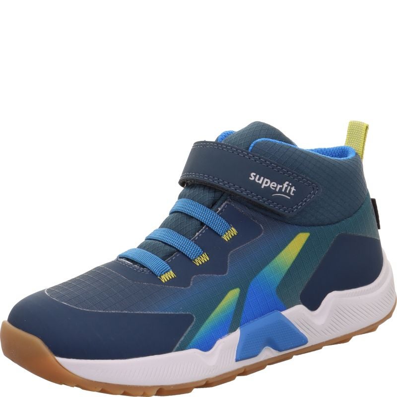 Superfit AGOS  - Material: Textil/Sonstiges Material in Blau
