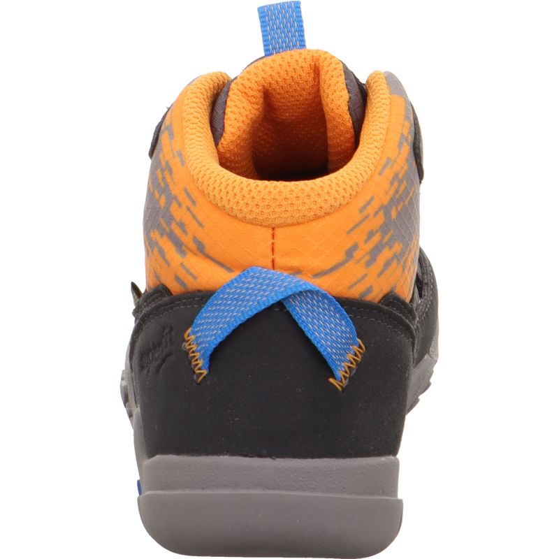 Superfit TRACE Sneaker high - Material: Textil in Grau