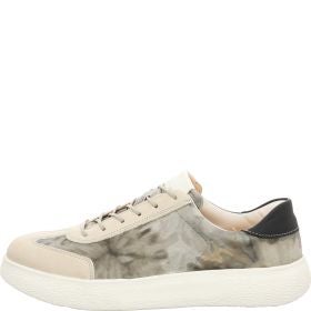 Think! TURNA LIGHT Damen Sneaker low - Material: Leder in Beige