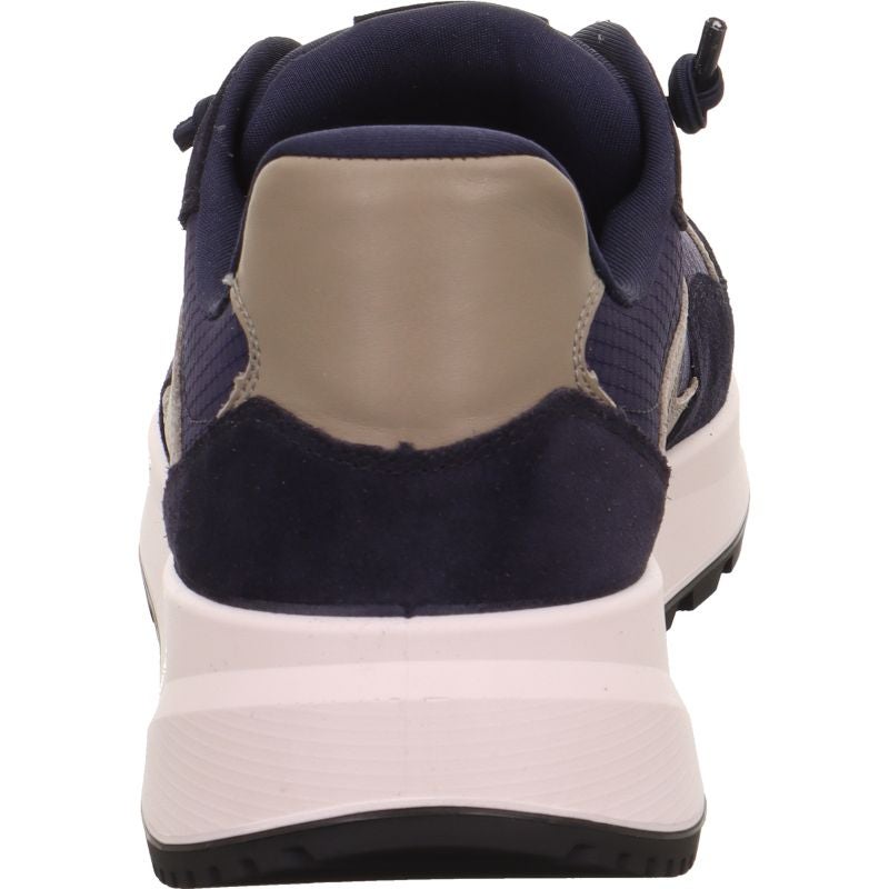 Legero ANZIO  - Material: Leather in Blue