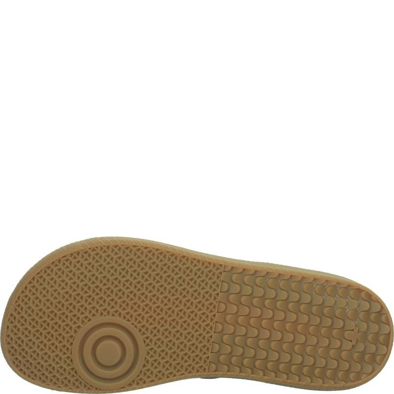 Think! HADASHI Damen Sneaker low - Material: Leder in Braun