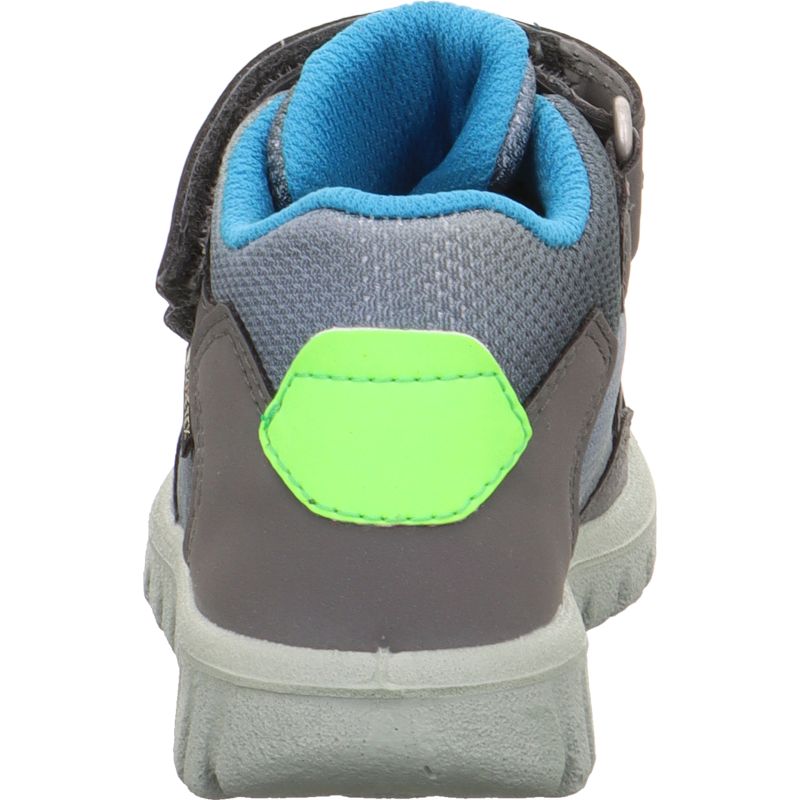 Superfit SPORT7 MINI  - Material: Textil/Sonstiges Material in Grün