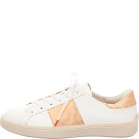 Think TURNA WOMEN Woman  - Material: Leather in White