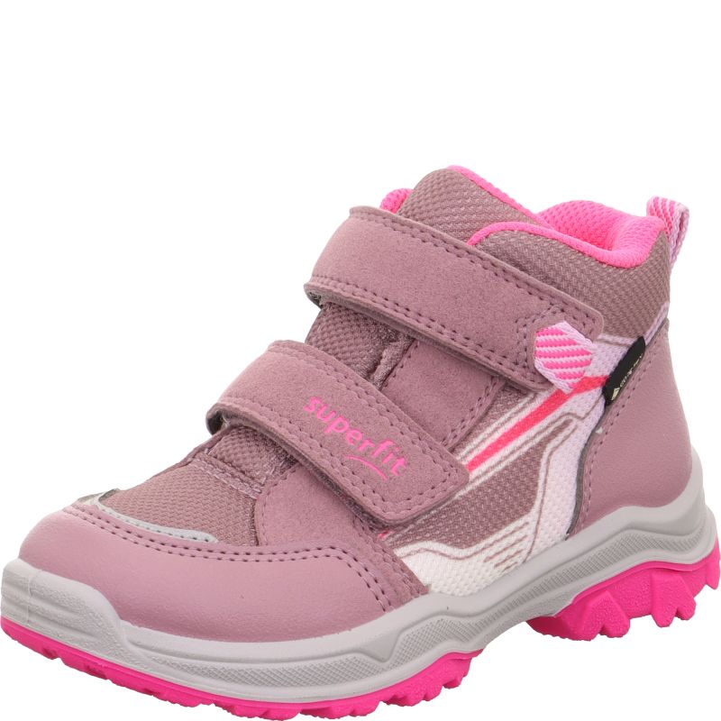 Superfit JUPITER Girls  - Material: Textil/Sonstiges Material in Purple
