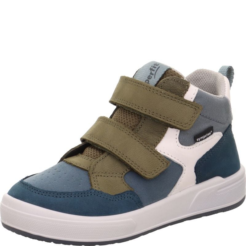 Superfit MAVERICK  - Material: Leder/Sonstiges Material/Texti in Multicolored
