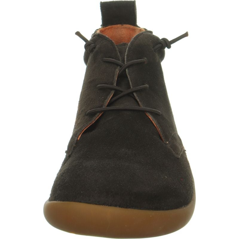 Think! BLO Damen Sneaker high - Material: Leder in Braun