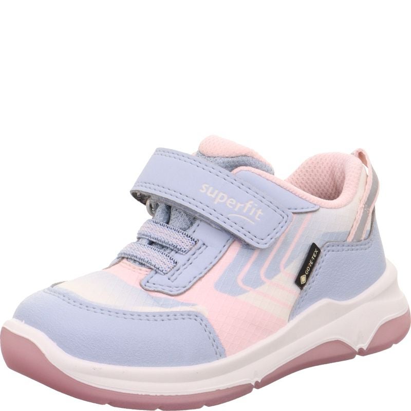 Superfit COOPER Sneakers low - Material: TextilSonstigesMaterial in Blue