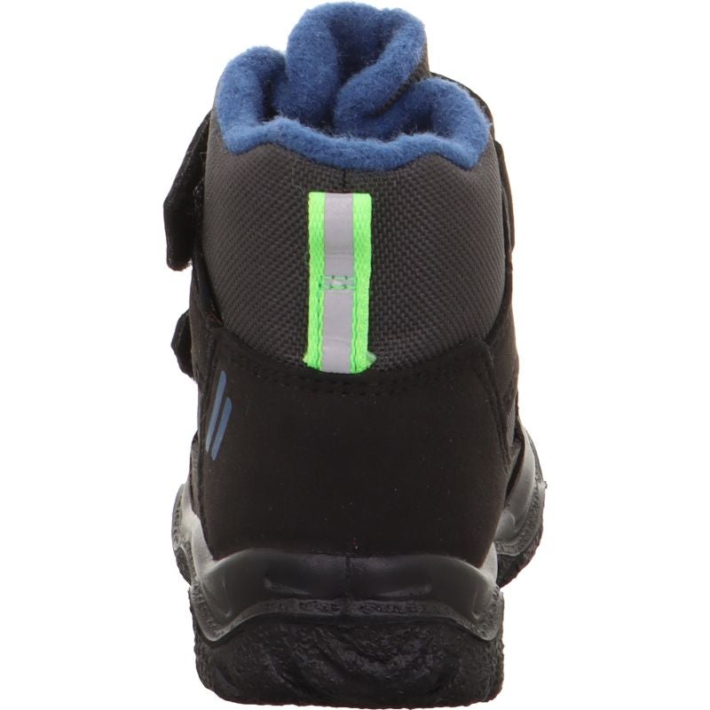 Superfit HUSKY1 Boots - Material: Textil in Schwarz