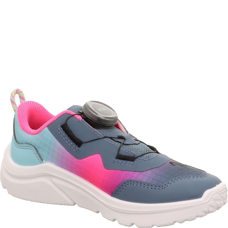 Superfit KICKS Girls  - Material: Textil/Sonstiges Material in Blue