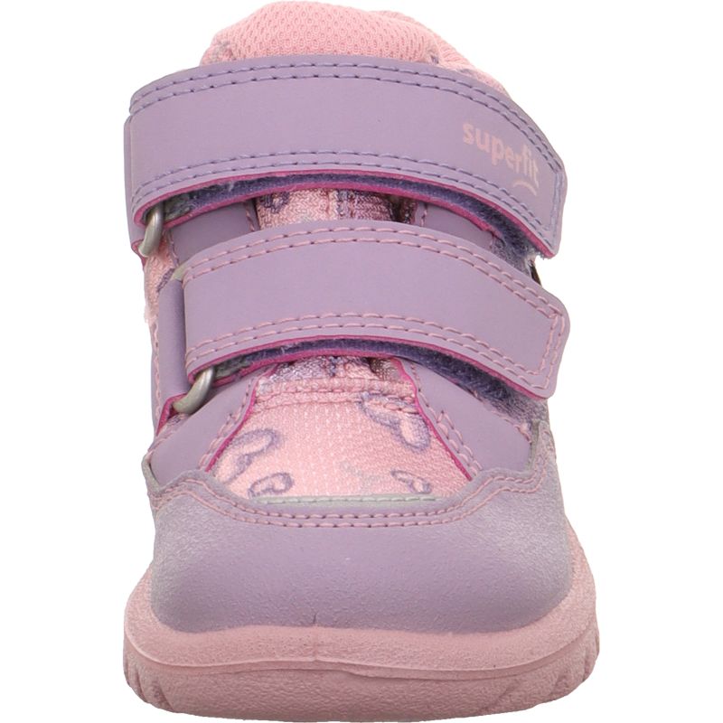 Superfit SPORT7 MINI  - Material: Textil/Sonstiges Material in Purple