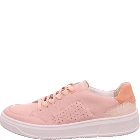 Legero REJOISE Damen Sneaker low - Material: Leder in Rosa