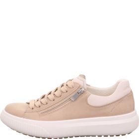 legero T4 JUMP Damen Sneaker low - Material: Leder in Beige