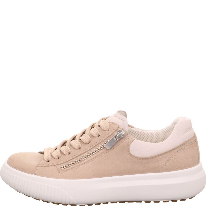 Legero T4 JUMP Woman  - Material: Leather in Beige