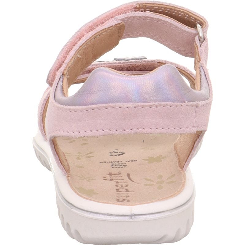 Superfit SPARKLE  - Material: Leder in Rosa