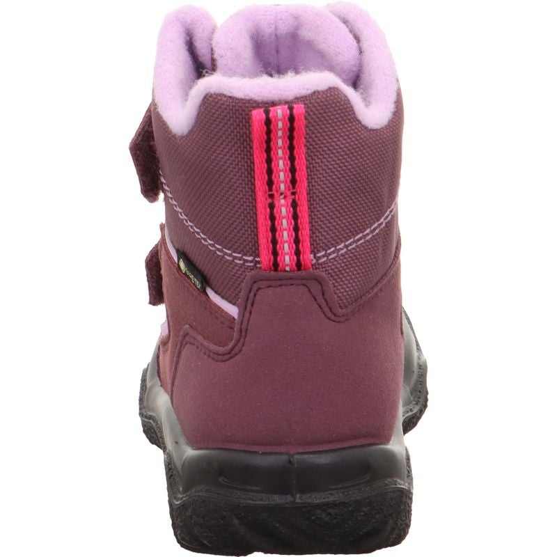 Superfit HUSKY Boots - Material: Textil in Rot