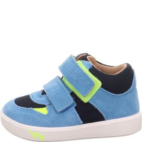 Superfit SUPIES Boys  - Material: Leather/Textil in Blue