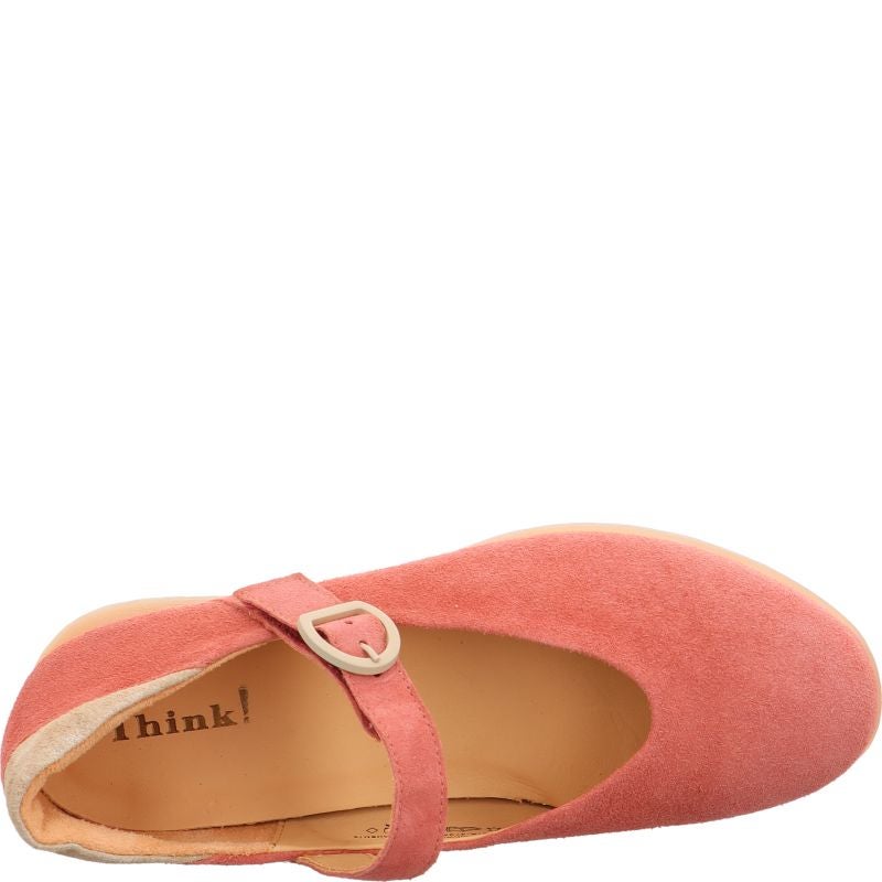 Think ALOA  - Material: Leather in Rose